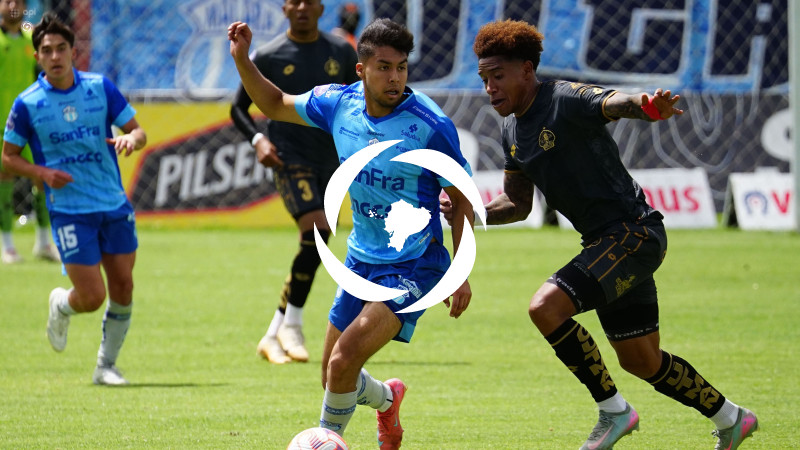 FBL LIGA ECUABET MACARA AUCAS