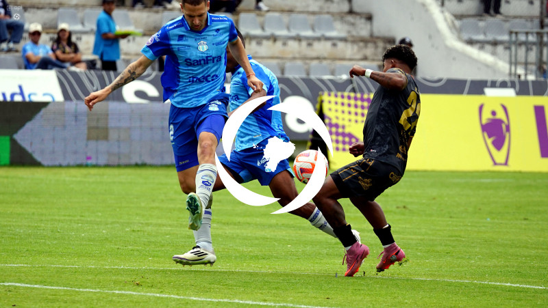 FBL LIGA ECUABET MACARA AUCAS