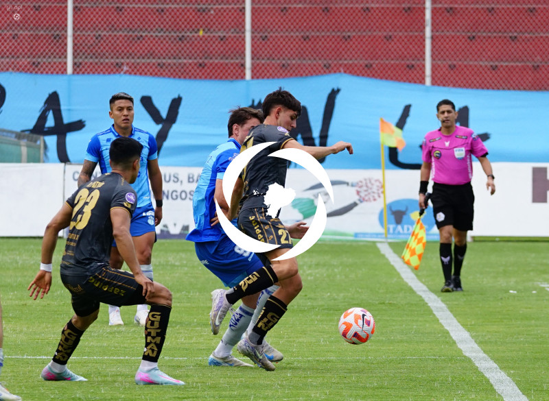 FBL LIGA ECUABET MACARA AUCAS