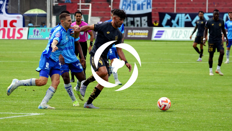 FBL LIGA ECUABET MACARA AUCAS