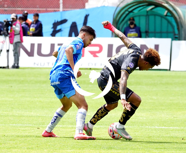 FBL LIGA ECUABET MACARA AUCAS