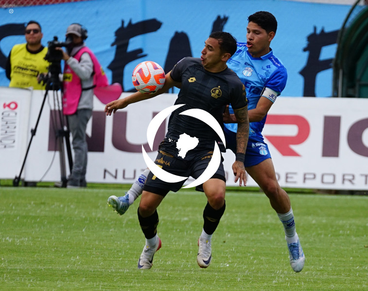 FBL LIGA ECUABET MACARA AUCAS
