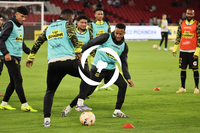 FBL LIGA ECUABET LIGA DE QUITO LDU VS BARCELONA