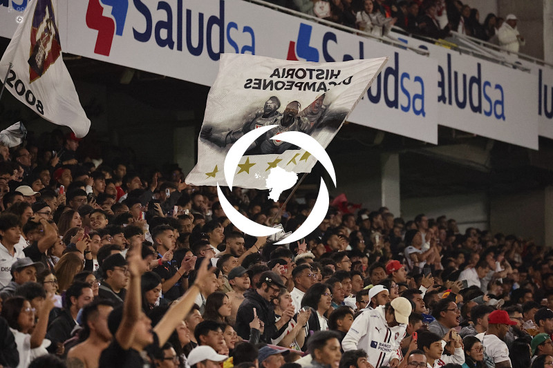 FBL LIGA ECUABET LIGA DE QUITO LDU VS BARCELONA