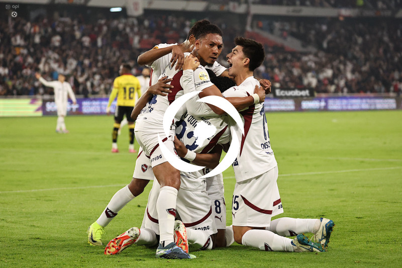 FBL LIGA ECUABET LIGA DE QUITO LDU VS BARCELONA