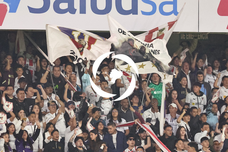 FBL LIGA ECUABET LIGA DE QUITO LDU VS BARCELONA