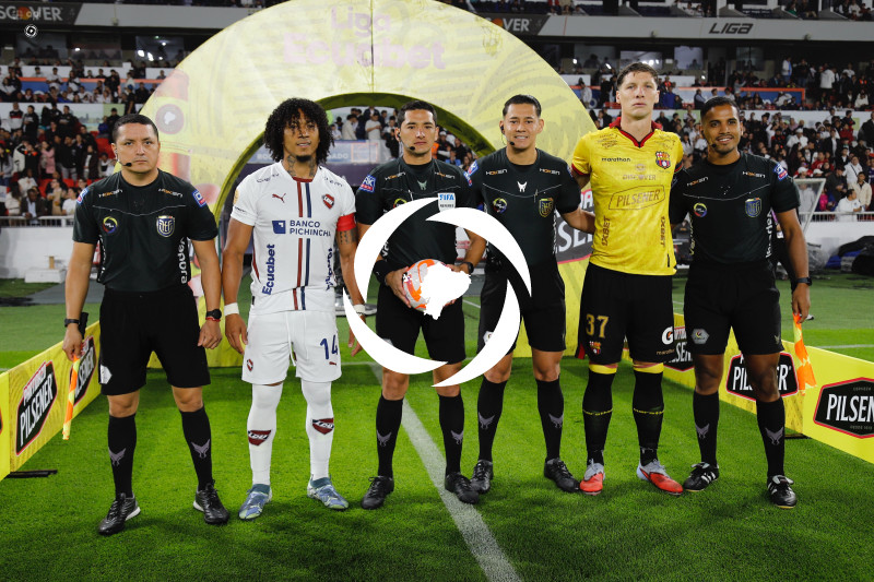 FBL LIGA ECUABET LIGA DE QUITO LDU VS BARCELONA