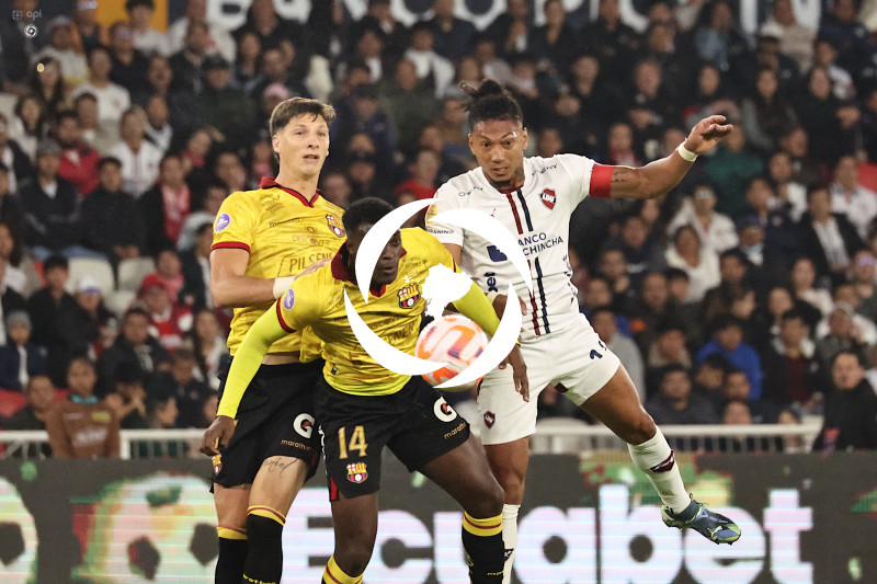 FBL LIGA ECUABET LIGA DE QUITO LDU VS BARCELONA