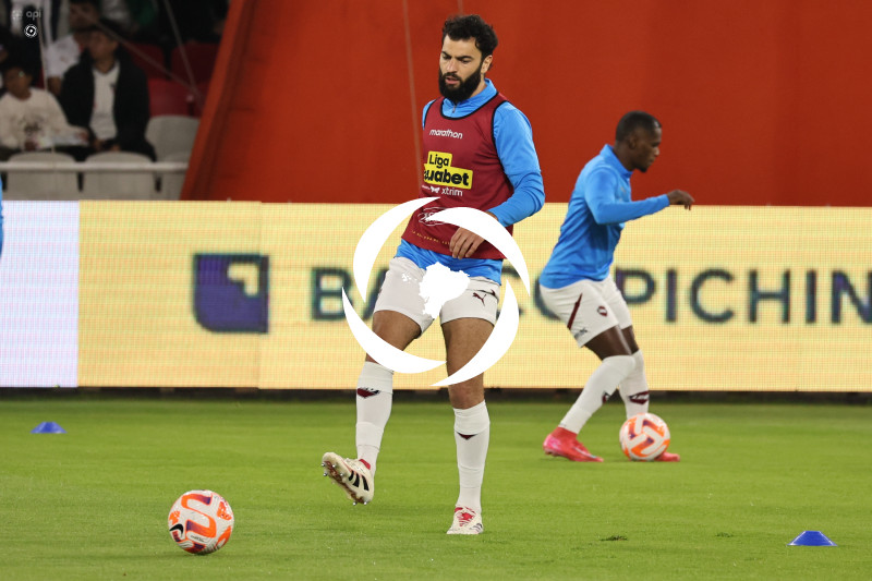 FBL LIGA ECUABET LIGA DE QUITO LDU VS BARCELONA