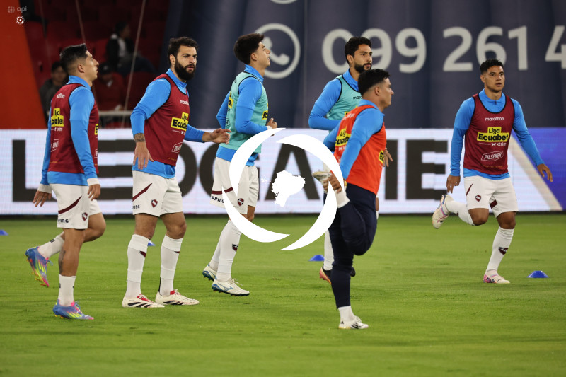 FBL LIGA ECUABET LIGA DE QUITO LDU VS BARCELONA