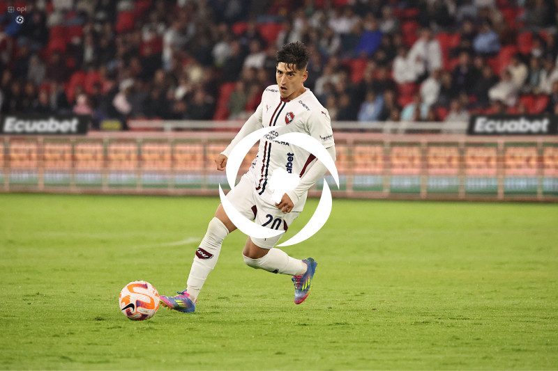 FBL LIGA ECUABET LIGA DE QUITO LDU VS BARCELONA