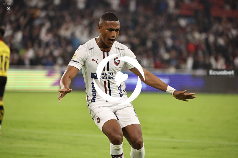 FBL LIGA ECUABET LIGA DE QUITO LDU VS BARCELONA