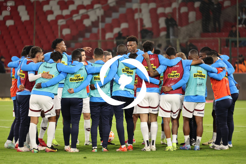 FBL LIGA ECUABET LIGA DE QUITO LDU VS BARCELONA