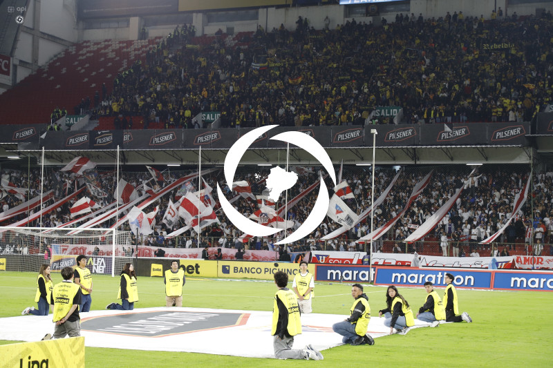 FBL LIGA ECUABET LIGA DE QUITO LDU VS BARCELONA