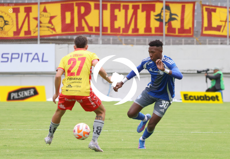 FBL LIGAECUABET AUCAS VS EMELEC
