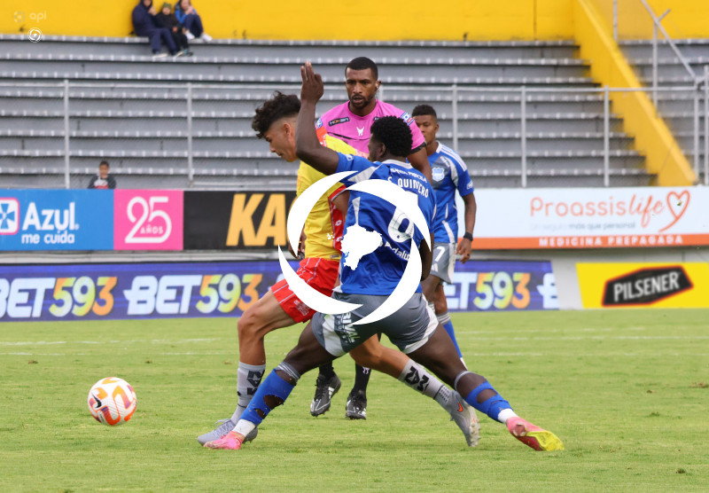 FBL LIGAECUABET AUCAS VS EMELEC