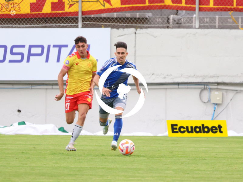 FBL LIGAECUABET AUCAS VS EMELEC