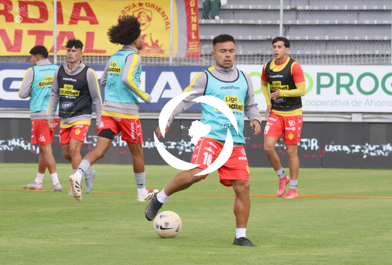 FBL LIGAECUABET AUCAS VS EMELEC