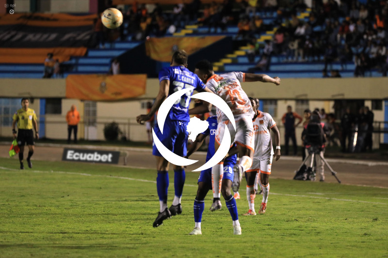 FBL LIGAPRO Libertad vs Catolica