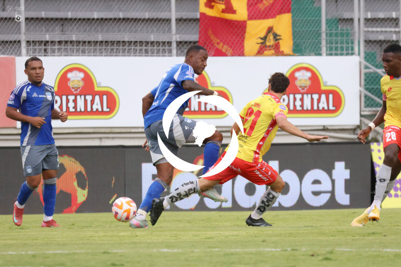 FBL LIGAECUABET AUCAS VS EMELEC