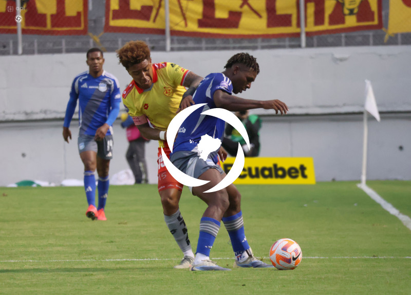 FBL LIGAECUABET AUCAS VS EMELEC