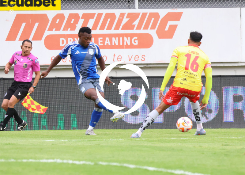 FBL LIGAECUABET AUCAS VS EMELEC