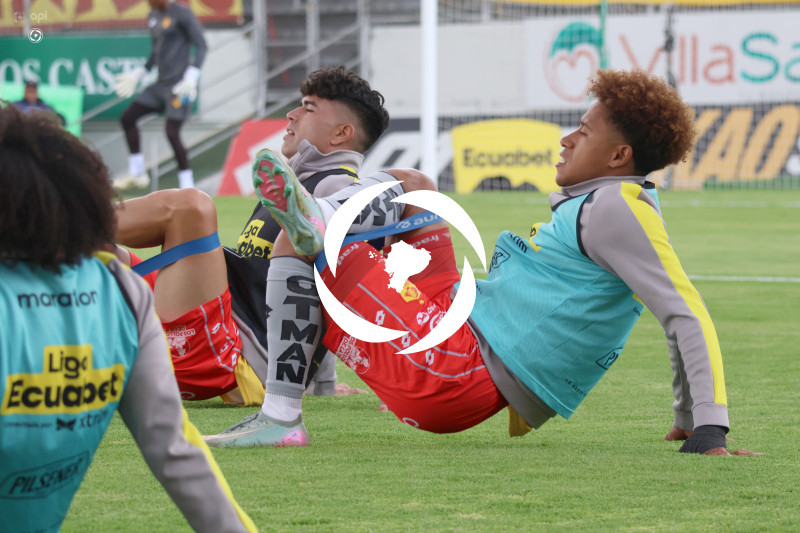 FBL LIGAECUABET AUCAS VS EMELEC