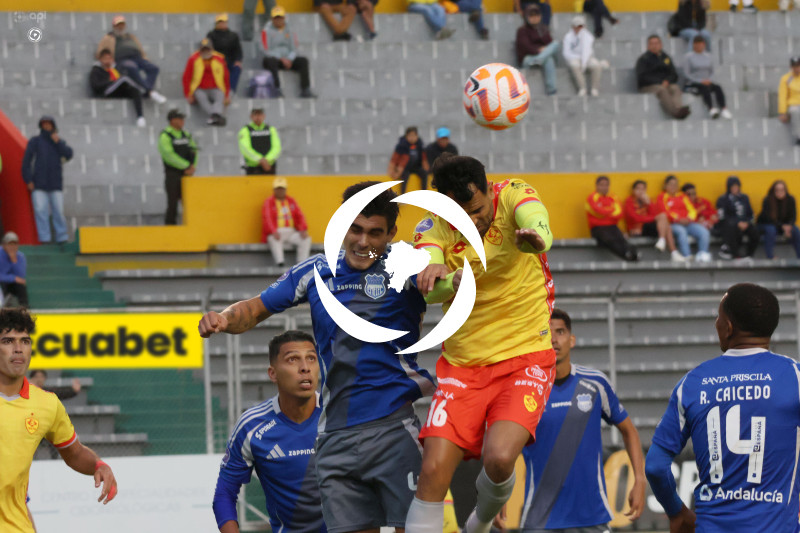 FBL LIGAECUABET AUCAS VS EMELEC