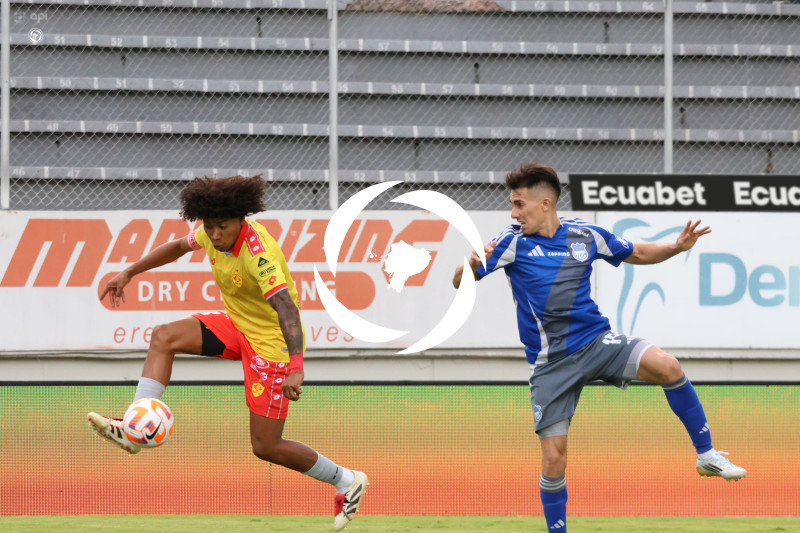FBL LIGAECUABET AUCAS VS EMELEC