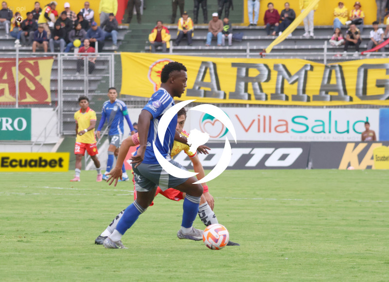FBL LIGAECUABET AUCAS VS EMELEC