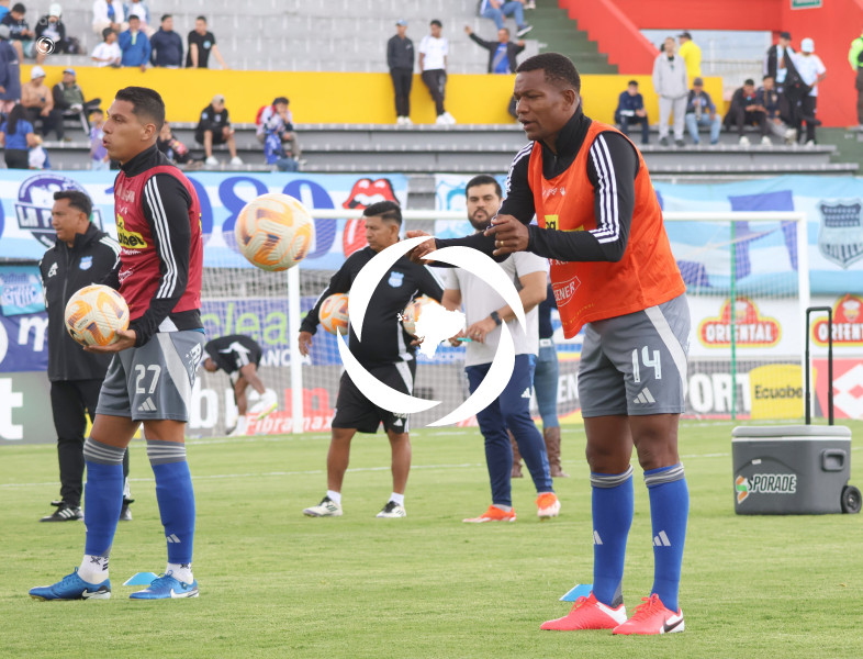 FBL LIGAECUABET AUCAS VS EMELEC