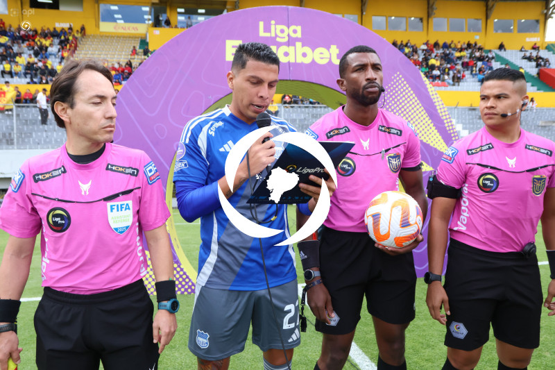 FBL LIGAECUABET AUCAS VS EMELEC