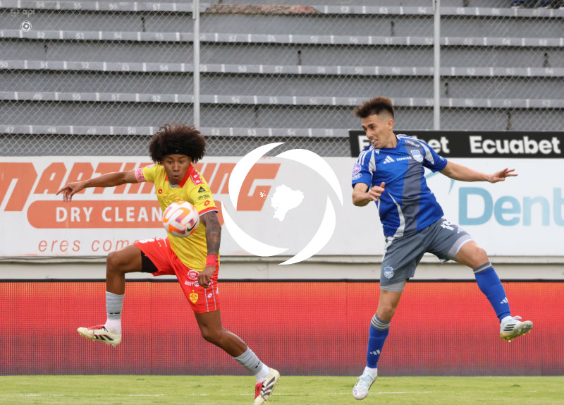 FBL LIGAECUABET AUCAS VS EMELEC