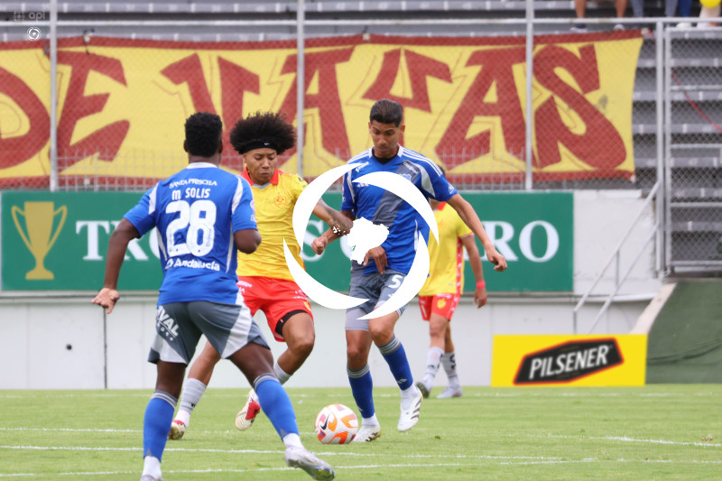 FBL LIGAECUABET AUCAS VS EMELEC