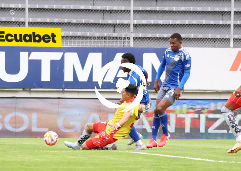FBL LIGAECUABET AUCAS VS EMELEC
