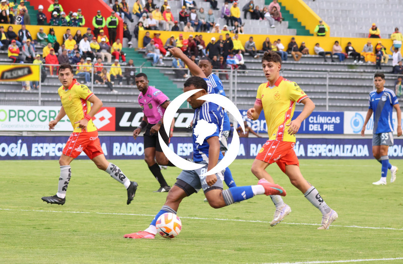 FBL LIGAECUABET AUCAS VS EMELEC