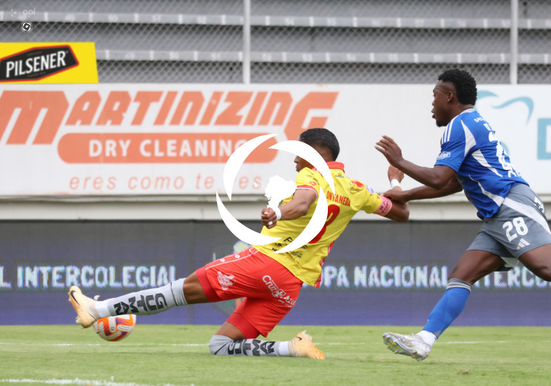 FBL LIGAECUABET AUCAS VS EMELEC