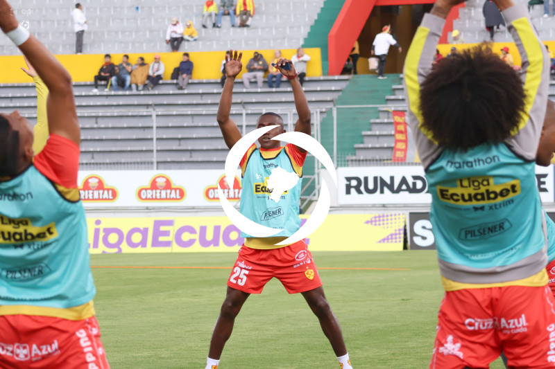 FBL LIGAECUABET AUCAS VS EMELEC
