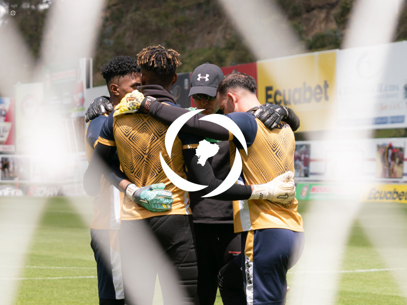 FBL LIGA ECUABET NACIONAL VS MACARA