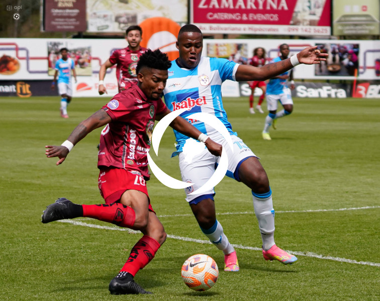 FBL LIGA ECUABET NACIONAL VS MACARA
