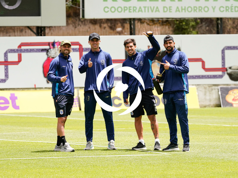 FBL LIGA ECUABET NACIONAL VS MACARA