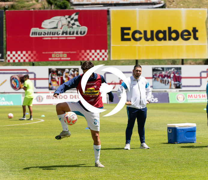 FBL LIGA ECUABET NACIONAL VS MACARA