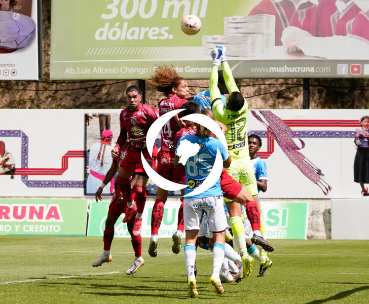 FBL LIGA ECUABET NACIONAL VS MACARA