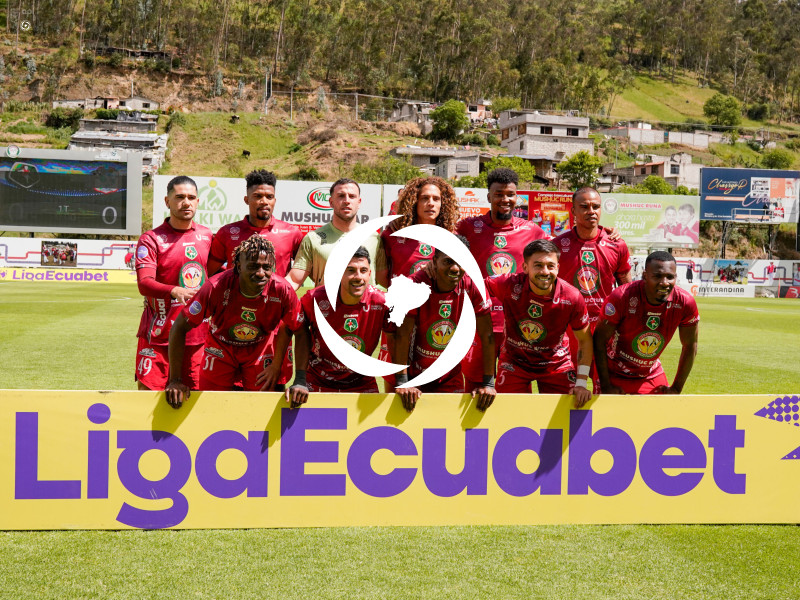 FBL LIGA ECUABET NACIONAL VS MACARA