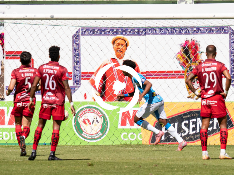 FBL LIGA ECUABET NACIONAL VS MACARA