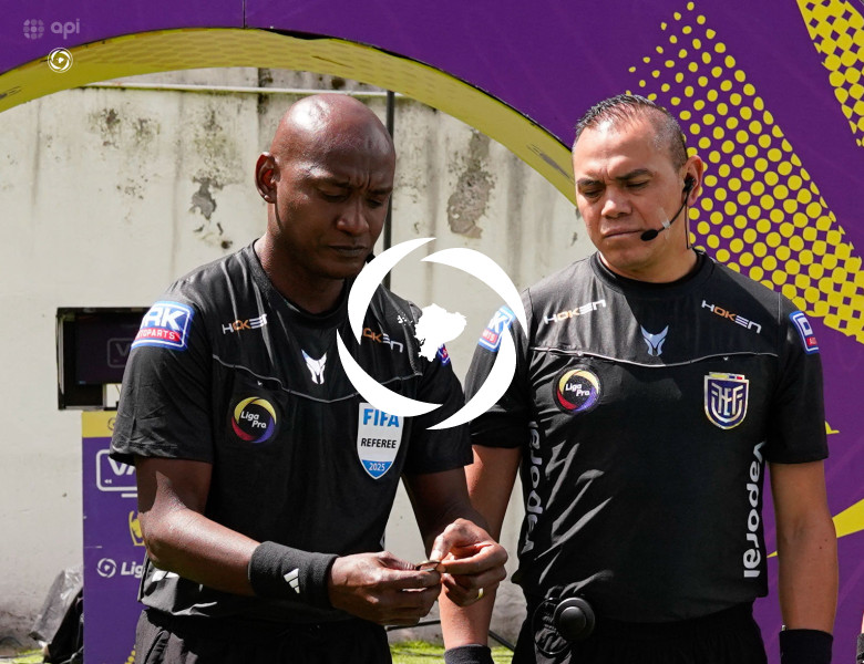 FBL LIGA ECUABET NACIONAL VS MACARA