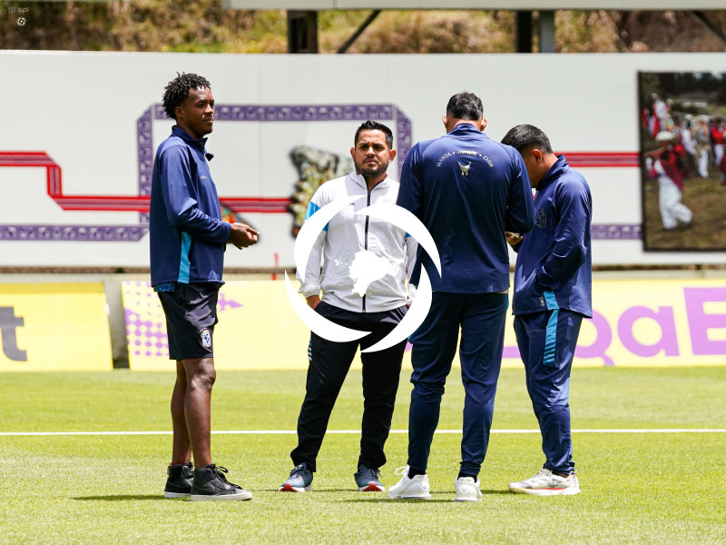 FBL LIGA ECUABET NACIONAL VS MACARA