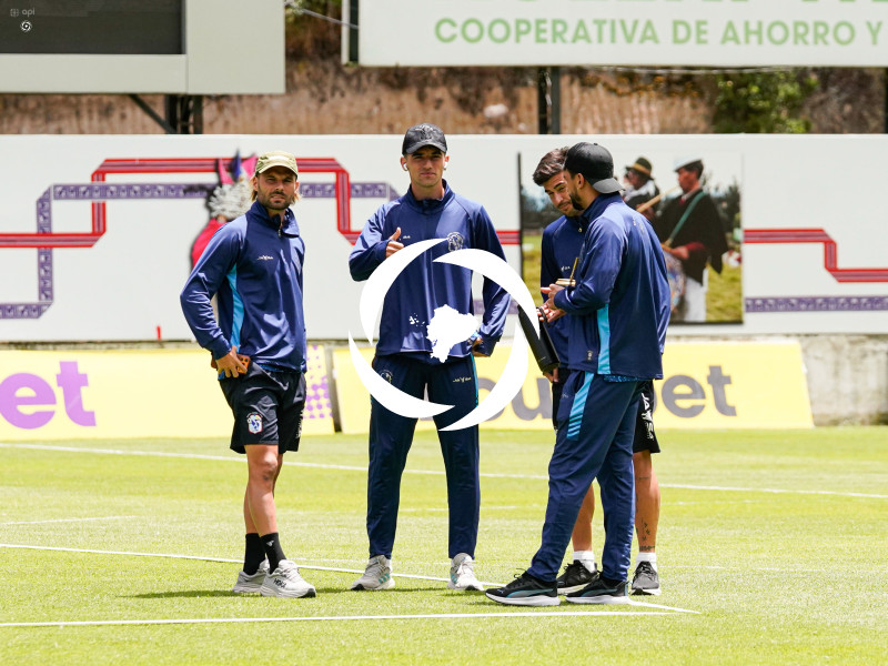FBL LIGA ECUABET NACIONAL VS MACARA