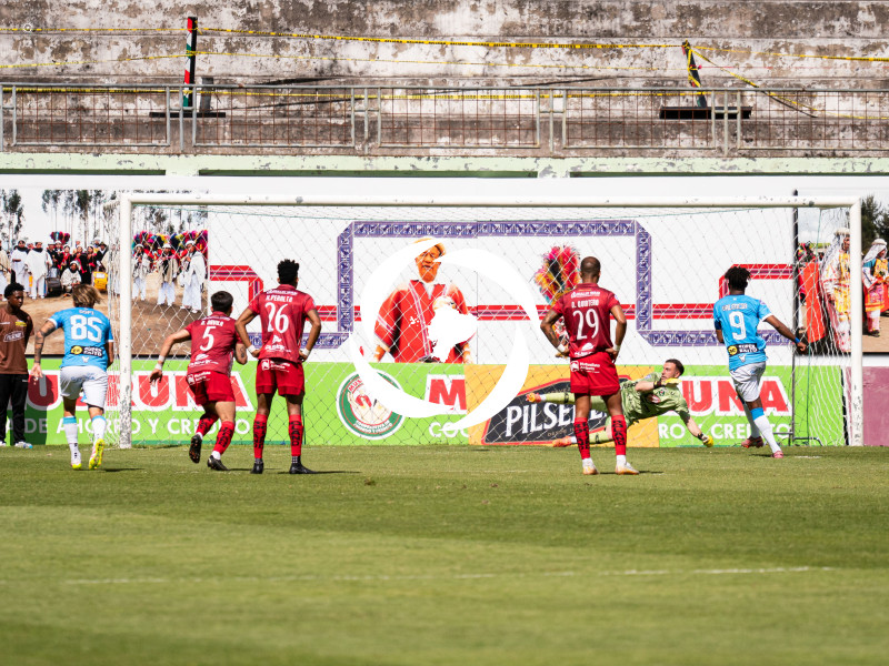 FBL LIGA ECUABET NACIONAL VS MACARA