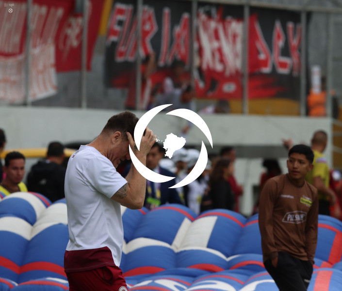 FBL LIGA ECUABET VINO TINTO VS TECNICO UNIVERSITARIO